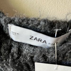 Zara sweater